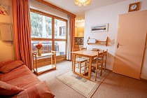 2-kamer apt. + cabine voor max. 6 pers. (huisnr. 210A)